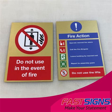 #signage #safety #birmingham | FASTSIGNS BIRMINGHAM