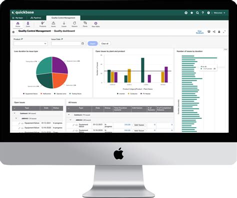 Image result for QuickBase Project Management