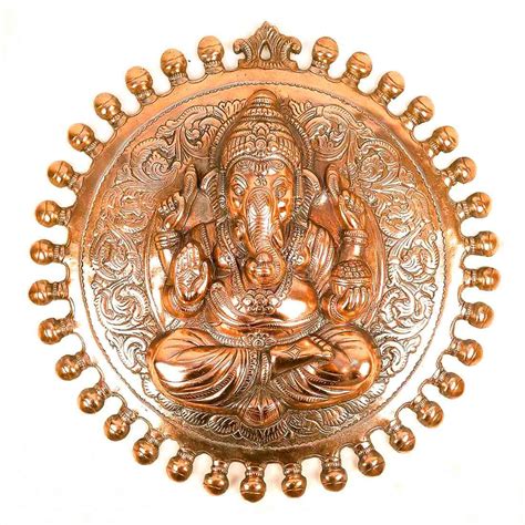 Buy Apka Mart The Online Shop Ganesh Wall Hanging Religious Decor for ...