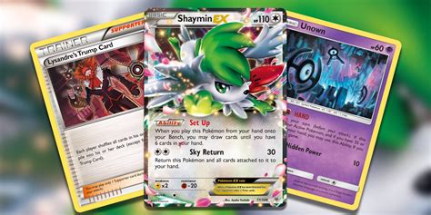 Every Banned Card In The Pokemon TCG