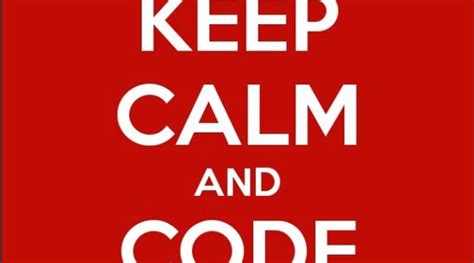 Image result for While True Calm Code