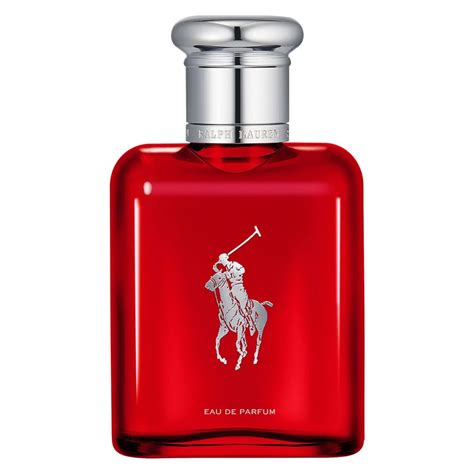 Ralph Lauren Polo Red Eau de Parfum 125ml | Fragrancefind