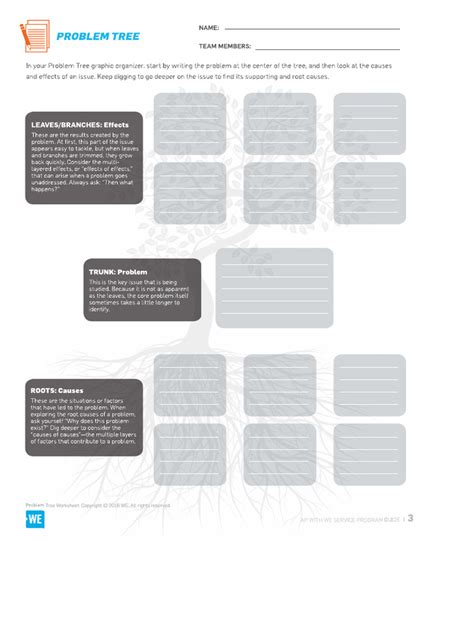 Image result for Problem Solving Tree for Kids
