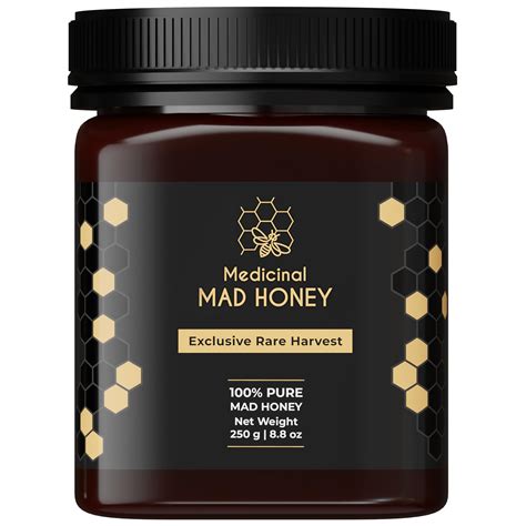 Buy Mad Honey Nepal 250 GM| Rare Exclusive Honey from Nepal | Honey ...