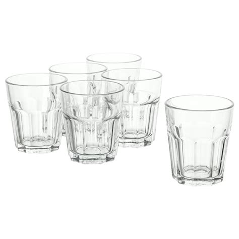 POKAL glass, clear glass, 27 cl (9 oz) - IKEA