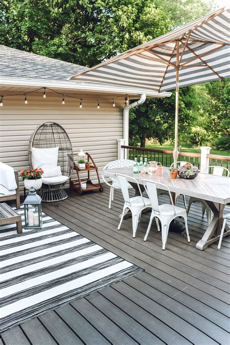 Our deck deck ideas home decor – Artofit