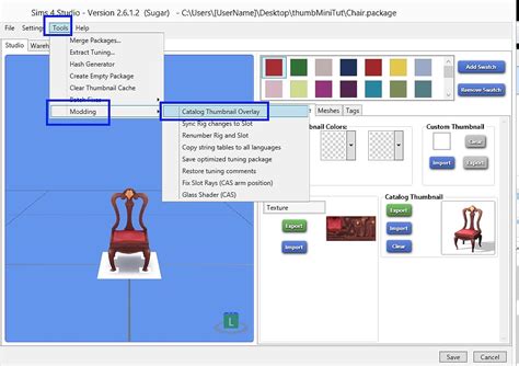 Image result for Sims 4 Studio Tutorial
