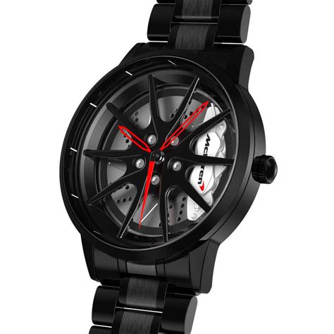 Rim Chrono™ R1 - White