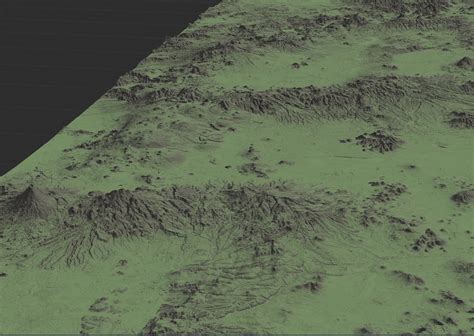 Hight Data Map 的图像结果
