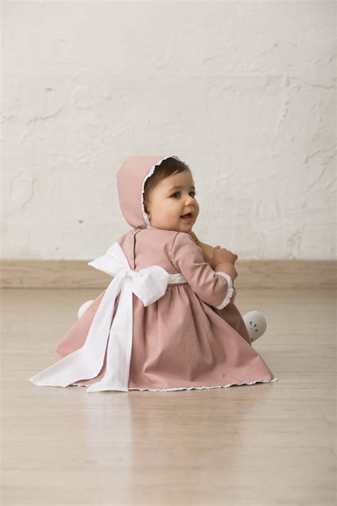 Fajín de bebé blanco para vestidos de color | ceremonia Quémono