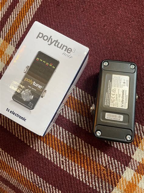 Image result for TC Electronic PolyTune 2 Mini