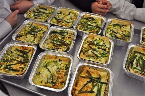 Les Petits Chefs make Jamie Oliver?s summer veggies  