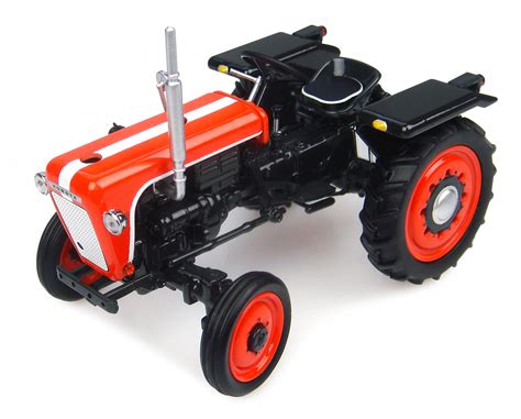Buy UNIVERSAL HOBBIES UH4898 TRATTORE KUBOTA T15 1960 1:32 MODELLINO ...