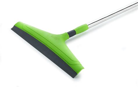 Ganesh Floor Cleaning Wiper Stainless Steel Pipe 16" INCH : Amazon.in ...