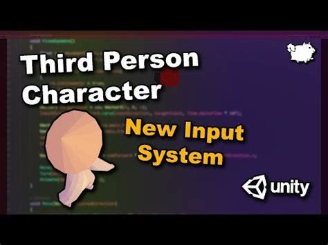 Image result for Unity New Input System Movement