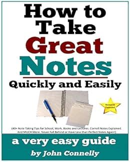 Image result for How to Take Great Notes