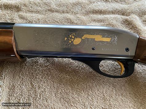 Remington 1100 20 Gauge Shotgun - Sporting Clay Semi - Auto