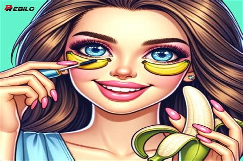 10 amazing beauty benefits of bananas for your skin and hair (How to use bananas as natural Botox!)