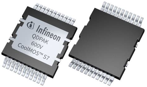 Infineon Superjunction MOSFETs Targeted at Static Switching ...