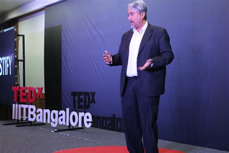 TEDx On Stage Action