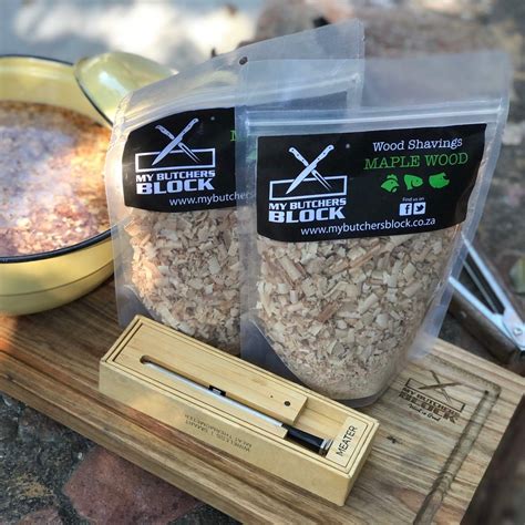 Smoking Wood Shavings - Create smoky flavours | My Butchers Block – My ...