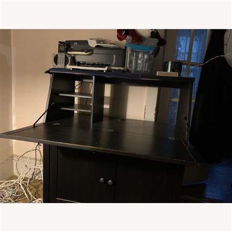 Image result for Computer Desk Storage Unit