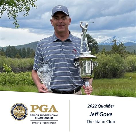 34th Senior PGA Professional Championship – Pacific Northwest Section PGA