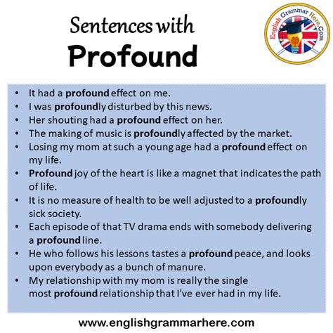 Image result for Profound Picture