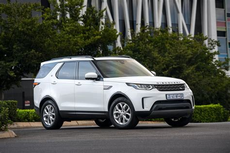 Land Rover SA Introduces Limited Edition Discovery - Cars.co.za