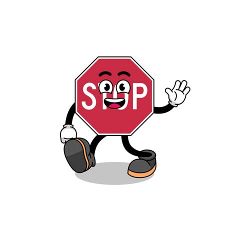 Image result for Stop Sign Cartoon
