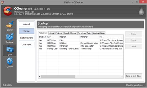 Image result for Shell File Windows Startup