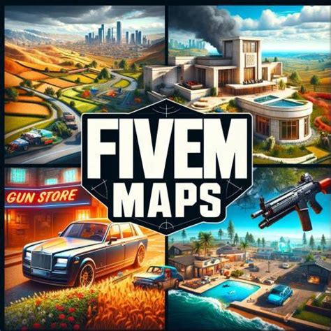 Image result for Fivem Custom Maps