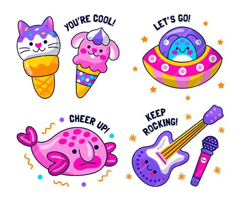 Custom Flickr Fun Stickers 的图像结果