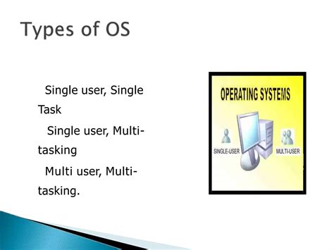 Image result for Operating System PPT Table