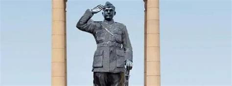 The Location of Netaji’s Statue Should Have Been Better Chosen - The Wire