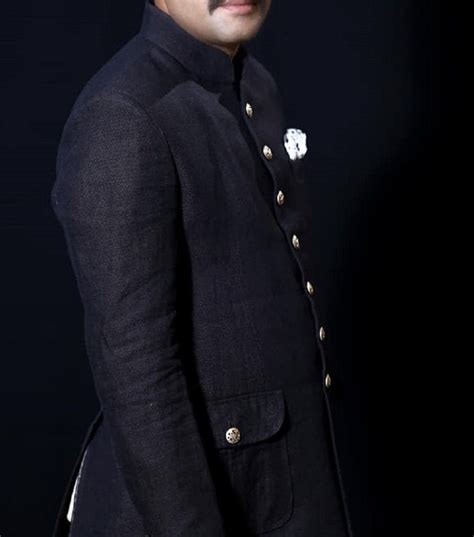 Buy Dinner Jacket Linen Smoking Jacket Navy Blue Linen Blazer Linen ...