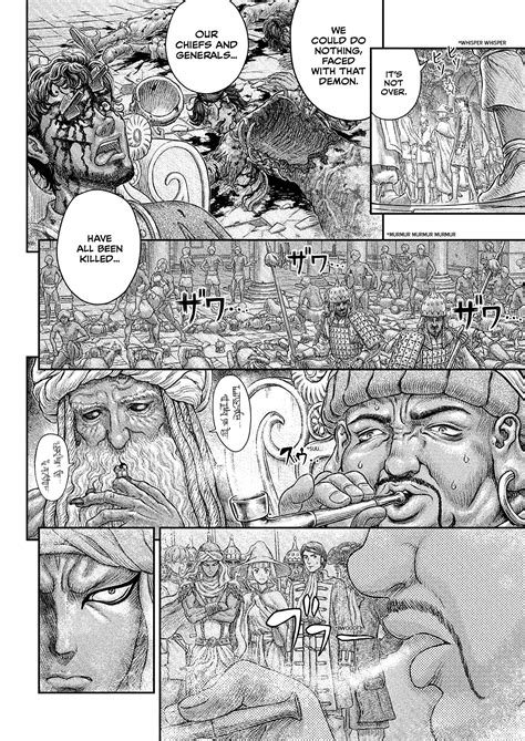 Berserk Chapter 381 - Berserk Manga
