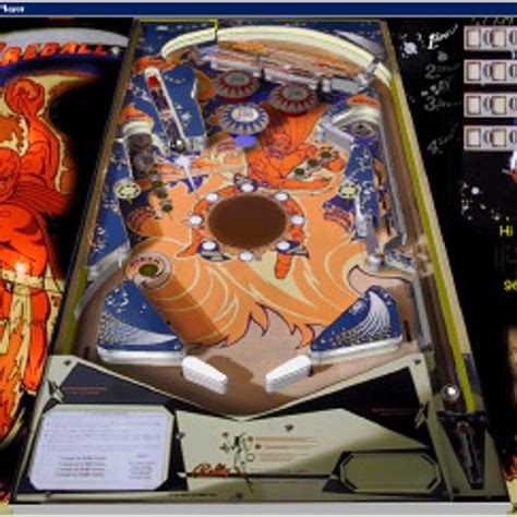 Image result for Visual Pinball Classics