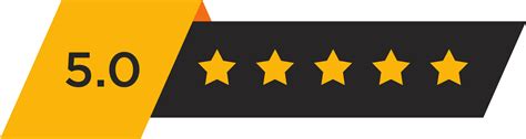 Clipart - 5 Star Rating System