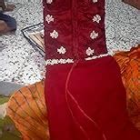 Divine International Trading Co Women's Faux Georgette Salwar Suit (BL ...