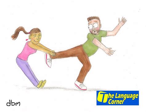 Pulling My Leg Meaning