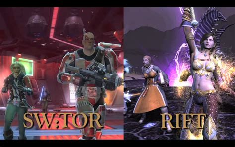 Image result for SWG vs SWTOR