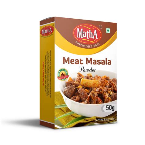 Buy Meat Masala Powder Online | Order 50g Meat Masala at best Prices ...