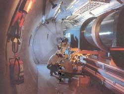 Shutting down the particle powerhouse