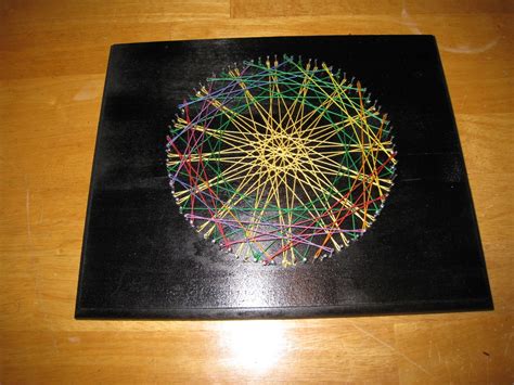 Image result for String Crafts