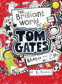 Image result for the brilliant world of tom gates