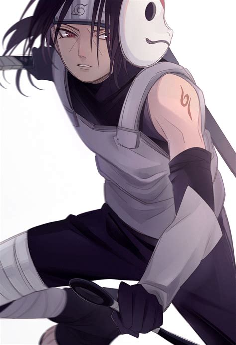 Itachi Uchiha Anbu Wallpapers - Top Free Itachi Uchiha Anbu Backgrounds ...