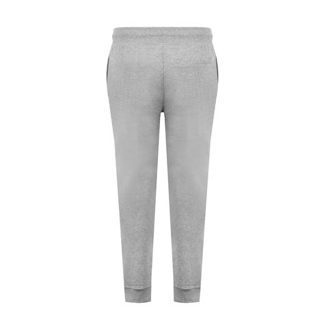 Firetrap | Mens Slim Joggers | Closed Hem Fleece Jogging Bottoms ...