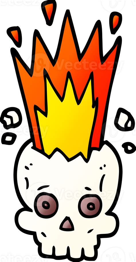 Image result for Skull Head Exploding Icon