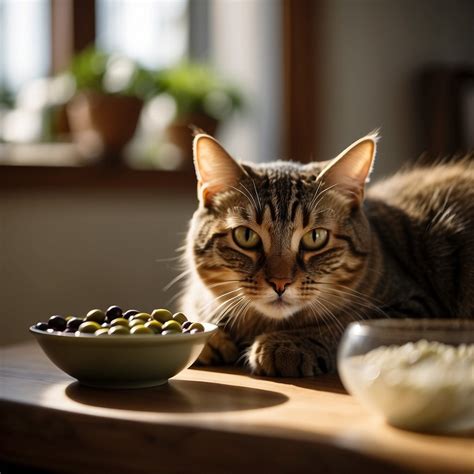 Can Cats Eat Olives? - The Tiniest Tiger